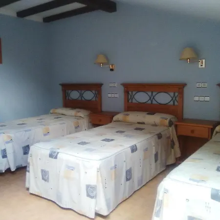 Ξενοδοχείο Rural Cebollera Hr*** Valdeavellano de Tera