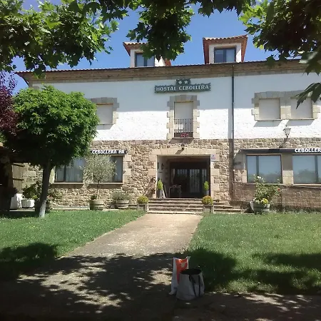 Ξενοδοχείο Rural Cebollera Hr*** Valdeavellano de Tera